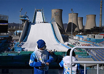 北京冬奥会、冬残奥会所有场馆赛后将对公众开放